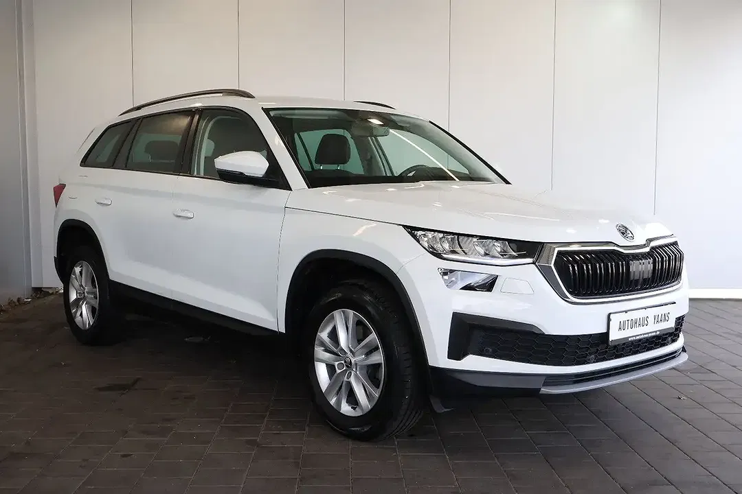 Skoda Kodiaq - Thumbnail 3