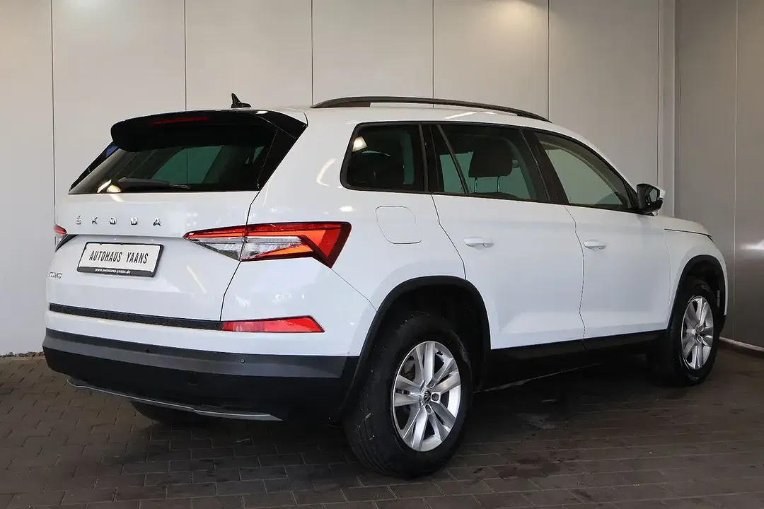 Skoda Kodiaq - Thumbnail 4