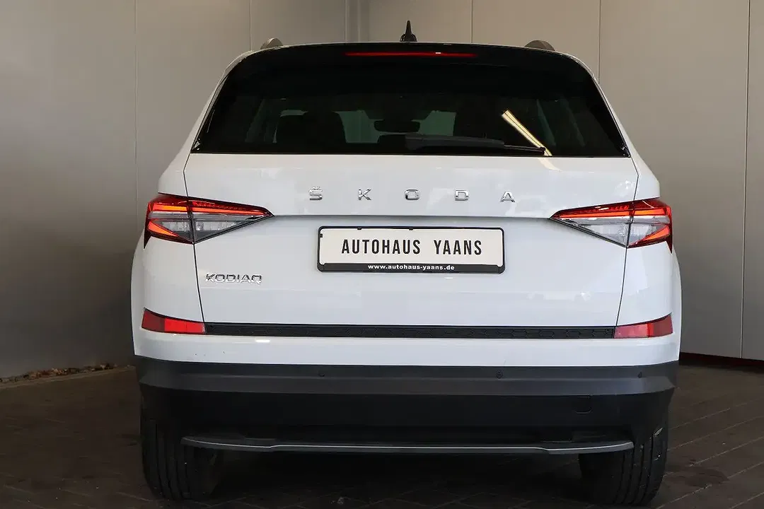 Skoda Kodiaq - Thumbnail 5