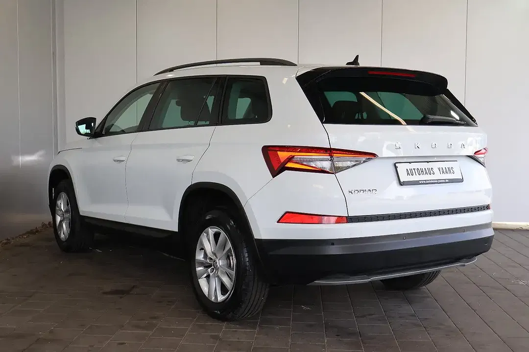 Skoda Kodiaq - Thumbnail 6