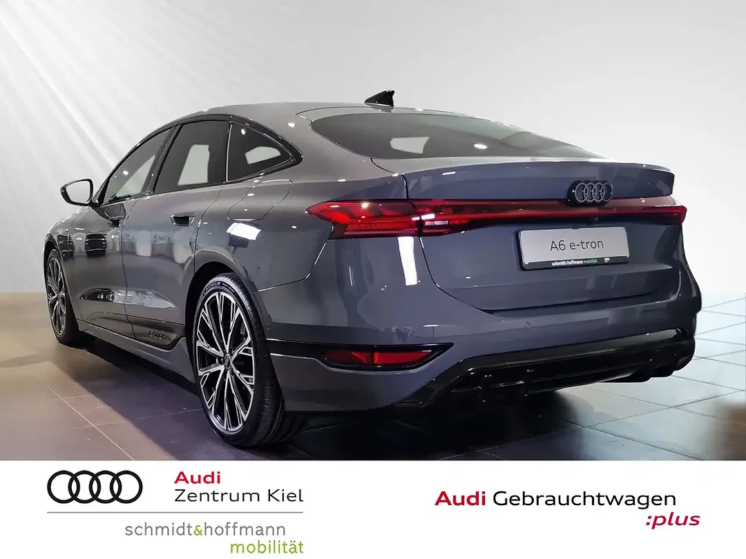 Audi A6 e-tron - Afbeelding 1