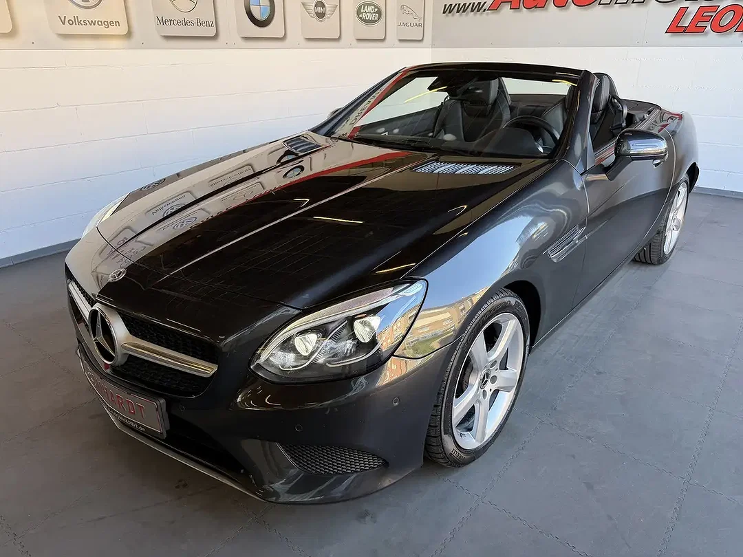 Mercedes-Benz SLC 200 - Afbeelding 1