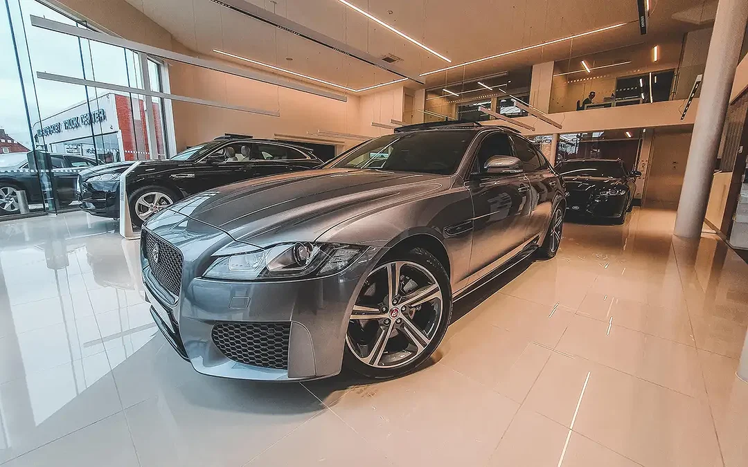 Jaguar XF - Afbeelding 1