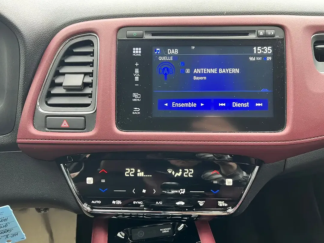Honda HR-V - Thumbnail 18