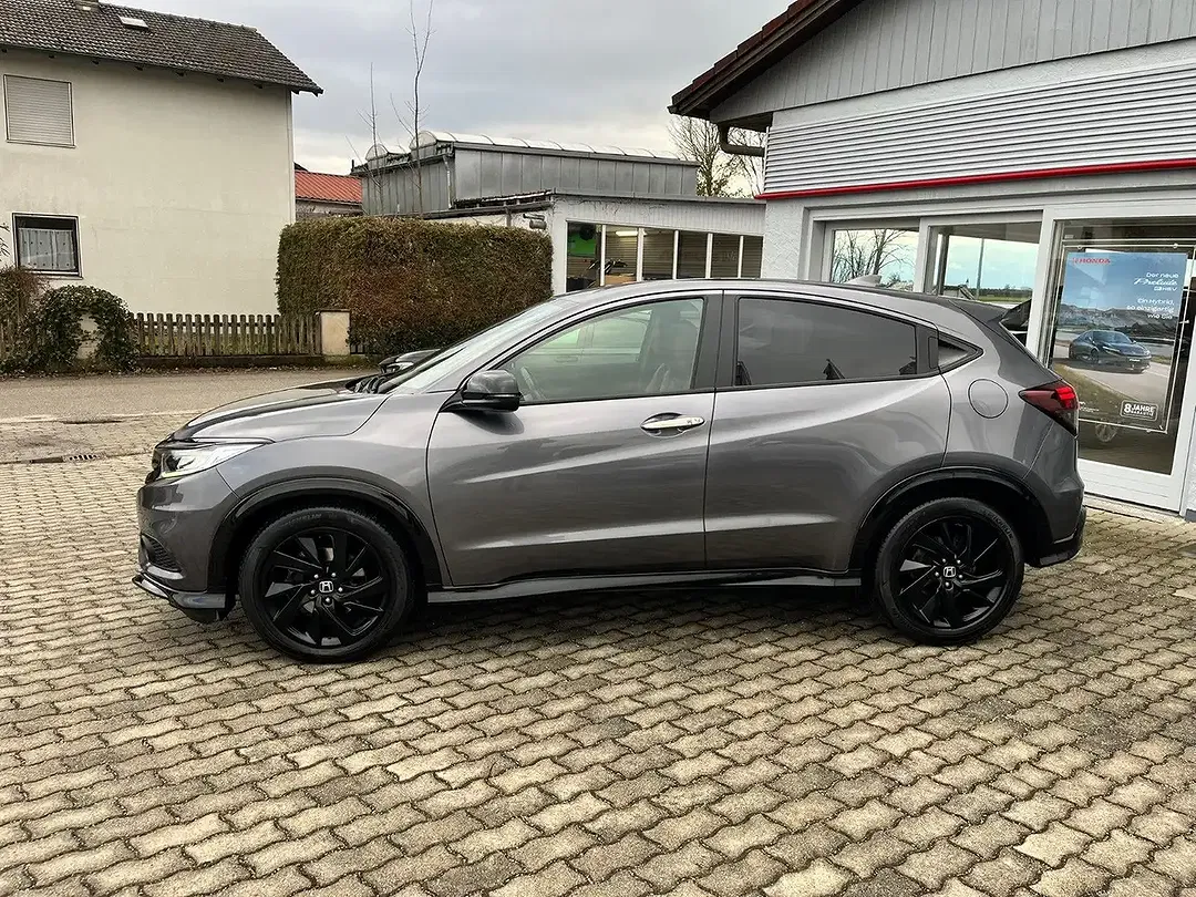 Honda HR-V - Thumbnail 2