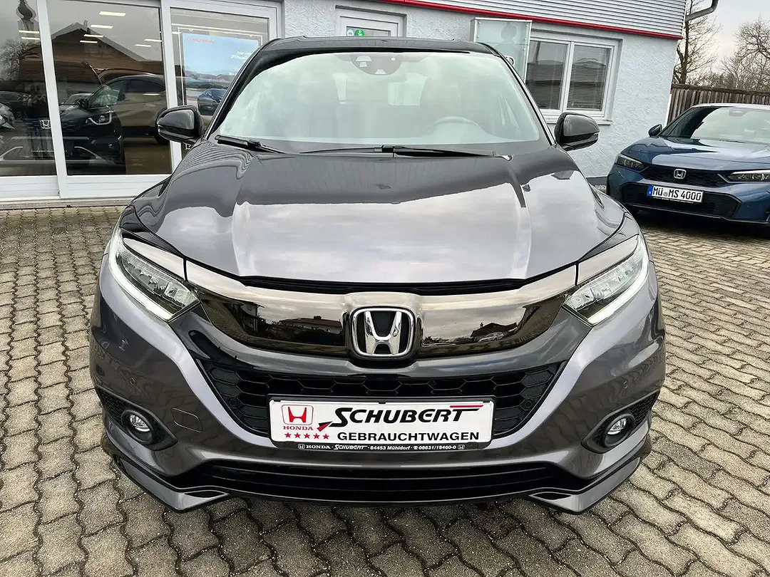 Honda HR-V - Thumbnail 6