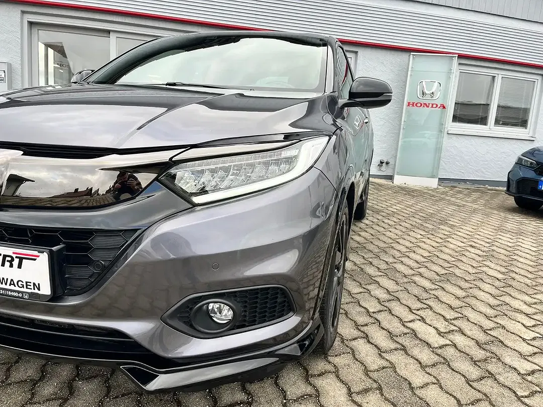 Honda HR-V - Thumbnail 8
