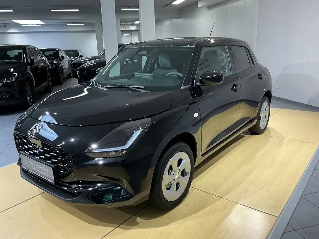 Suzuki Swift - Thumbnail 10
