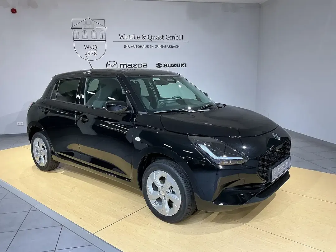 Suzuki Swift - Thumbnail 2