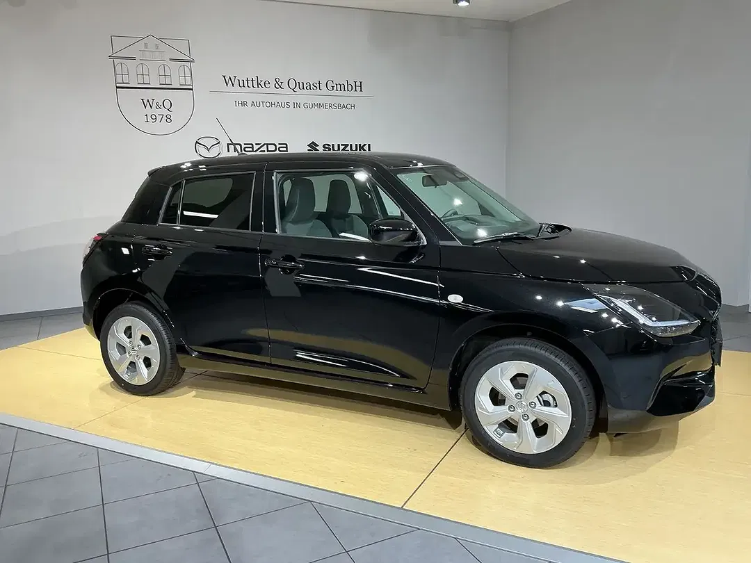 Suzuki Swift - Thumbnail 3