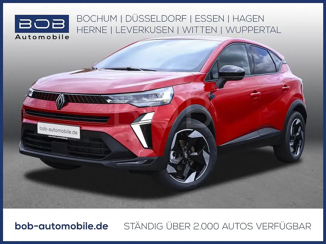 Renault Captur - Thumbnail 1