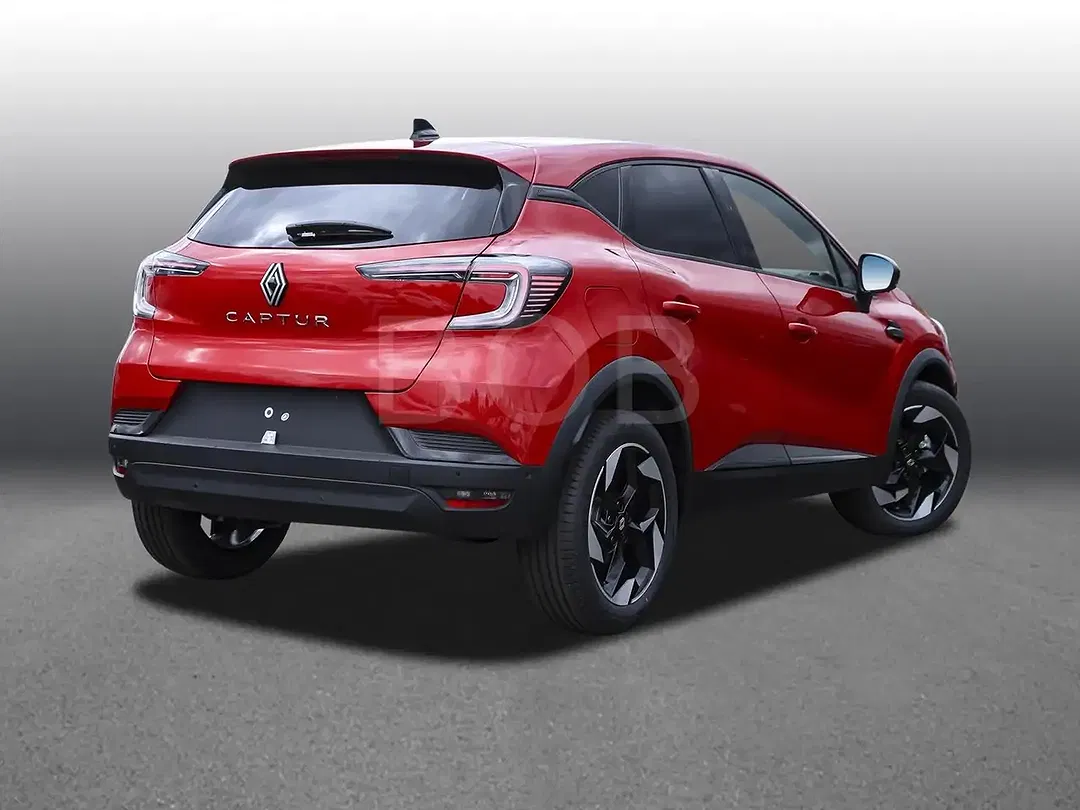 Renault Captur - Thumbnail 2