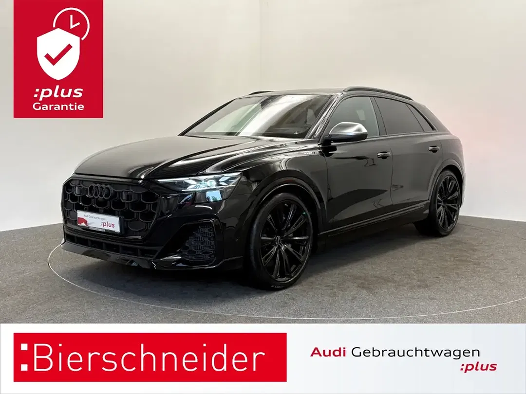 Audi SQ8 - Thumbnail 1