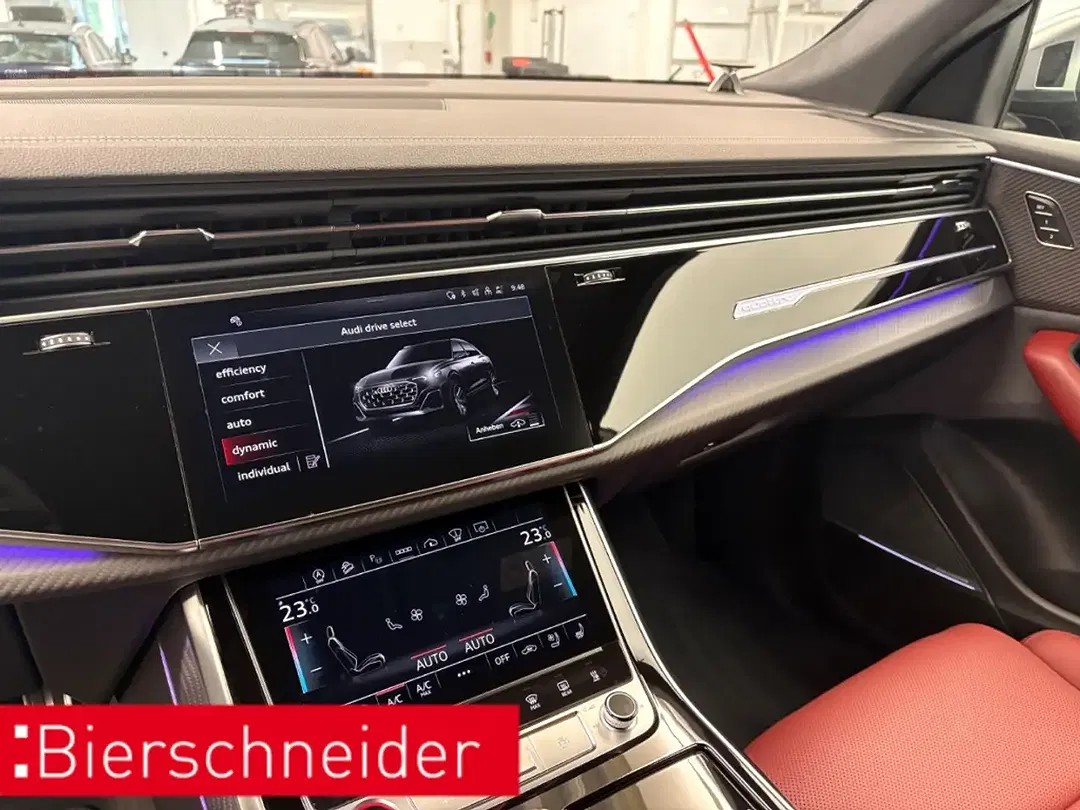 Audi SQ8 - Thumbnail 12