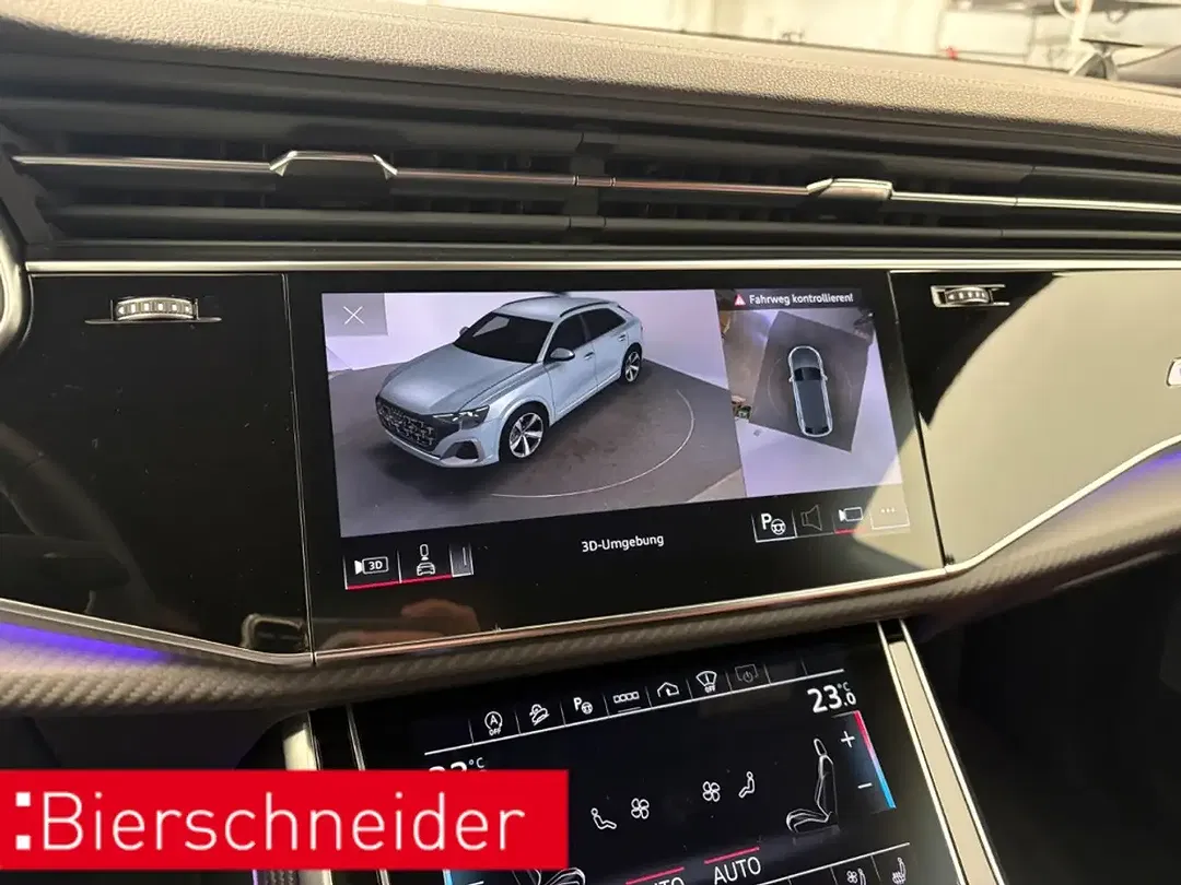 Audi SQ8 - Thumbnail 13