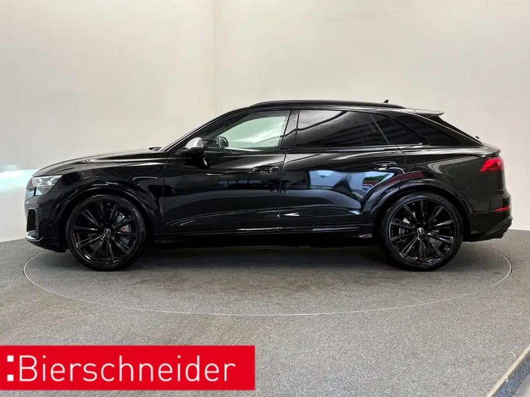 Audi SQ8 - Thumbnail 4