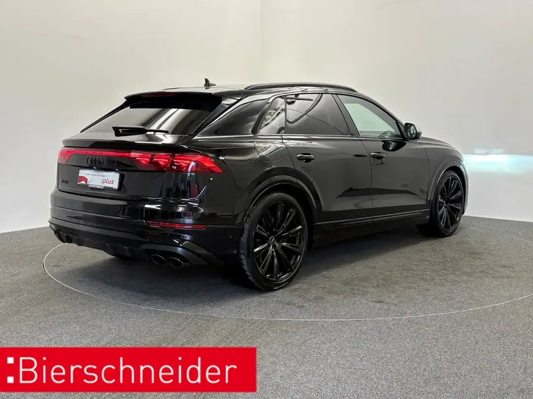 Audi SQ8 - Thumbnail 6