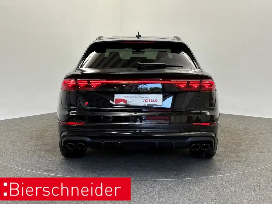 Audi SQ8 - Thumbnail 7
