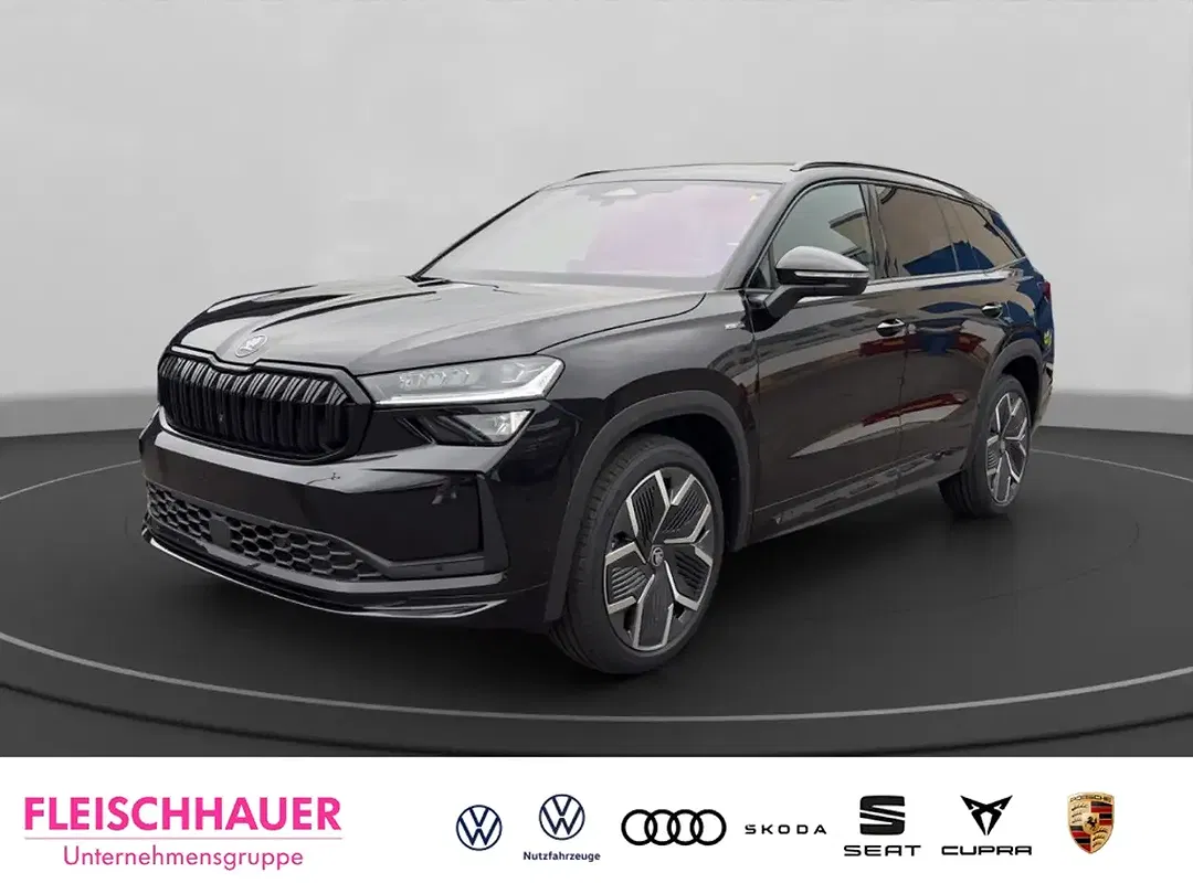 Skoda Kodiaq - Thumbnail 1