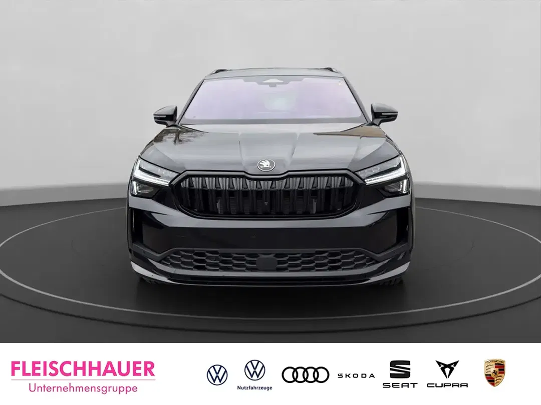 Skoda Kodiaq - Thumbnail 2