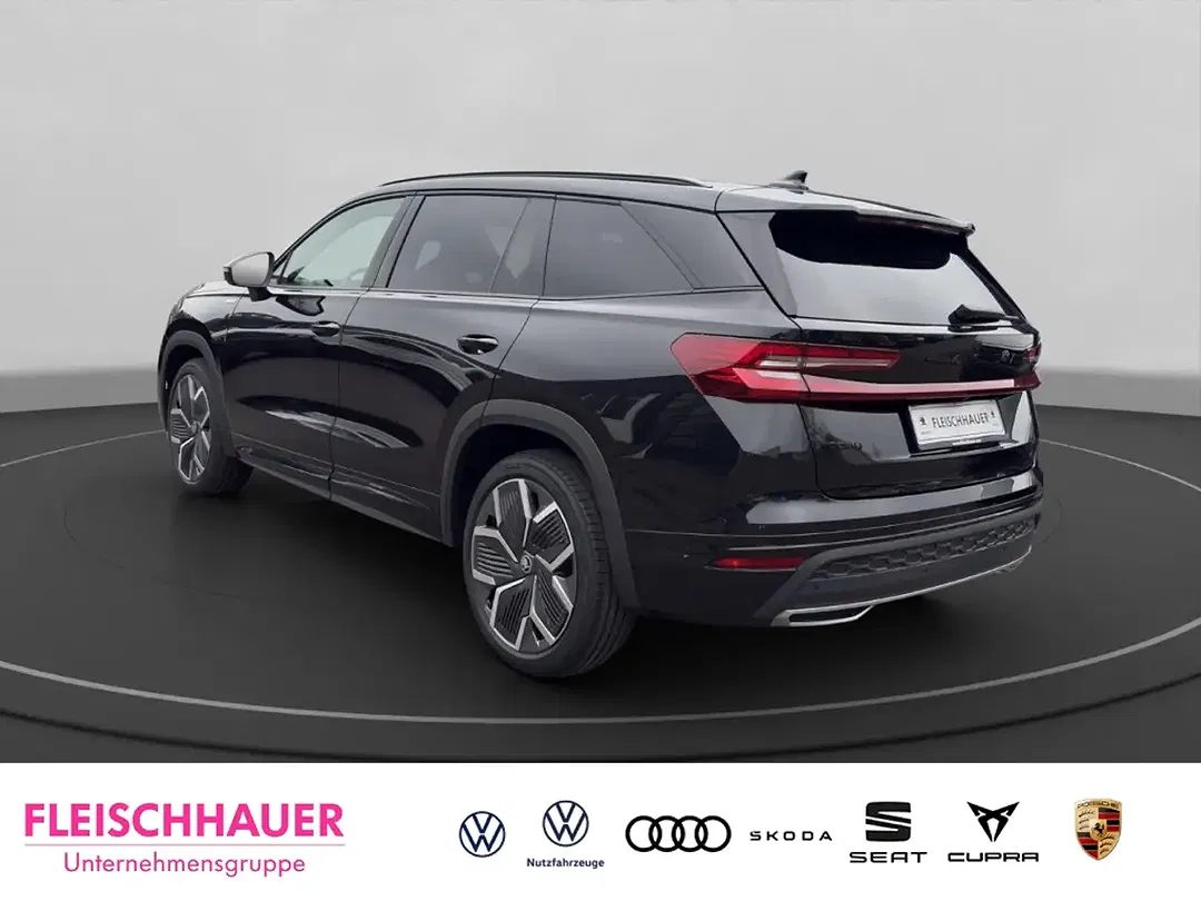 Skoda Kodiaq - Thumbnail 3