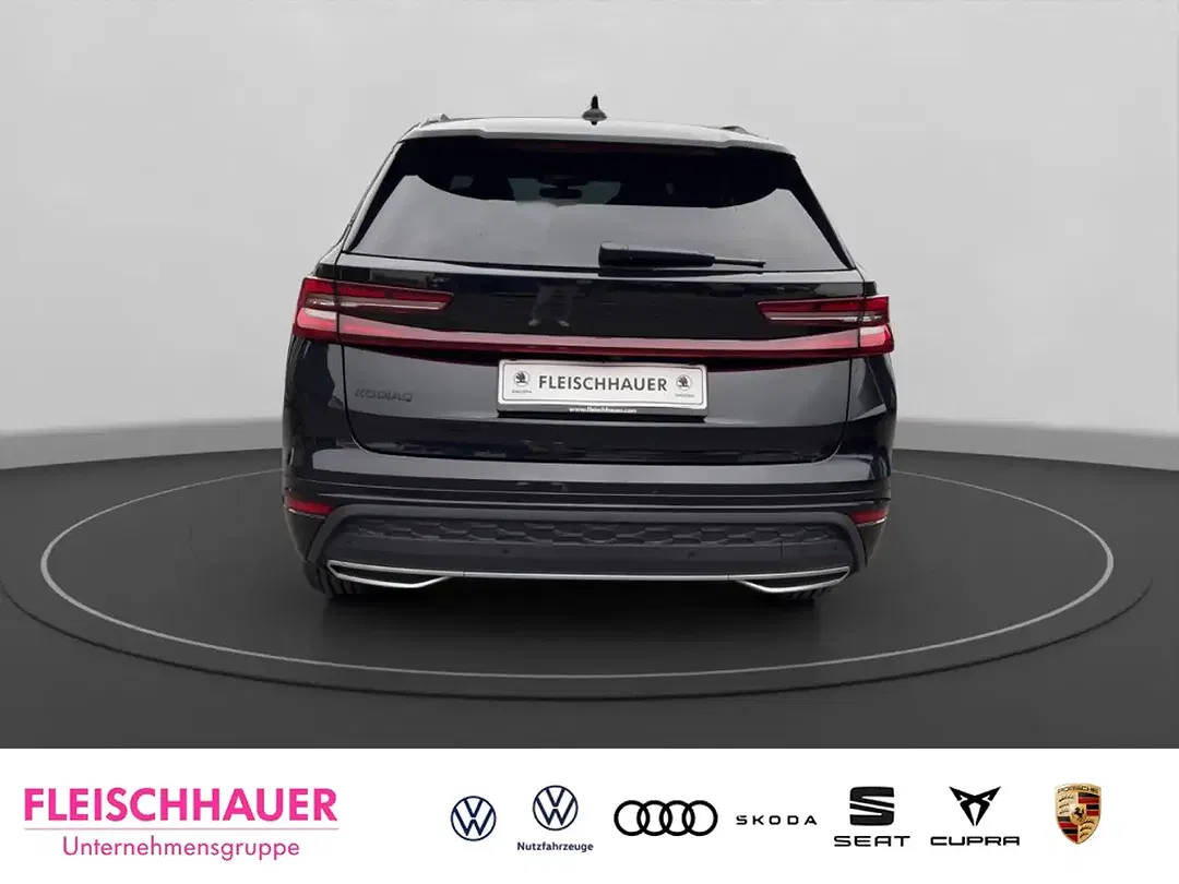 Skoda Kodiaq - Thumbnail 4