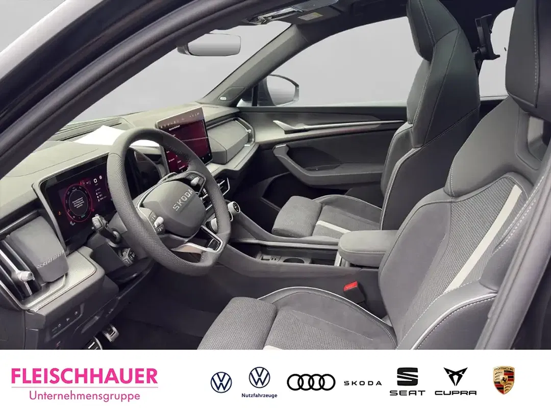Skoda Kodiaq - Thumbnail 6