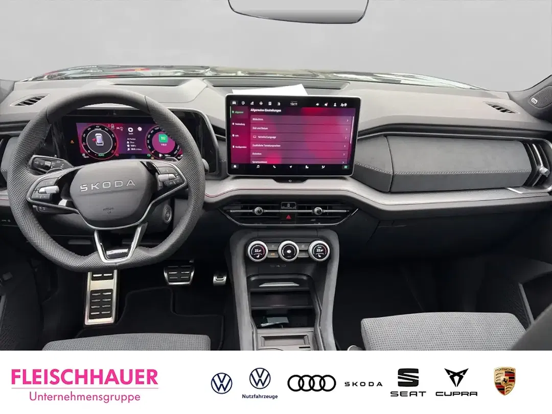 Skoda Kodiaq - Thumbnail 7