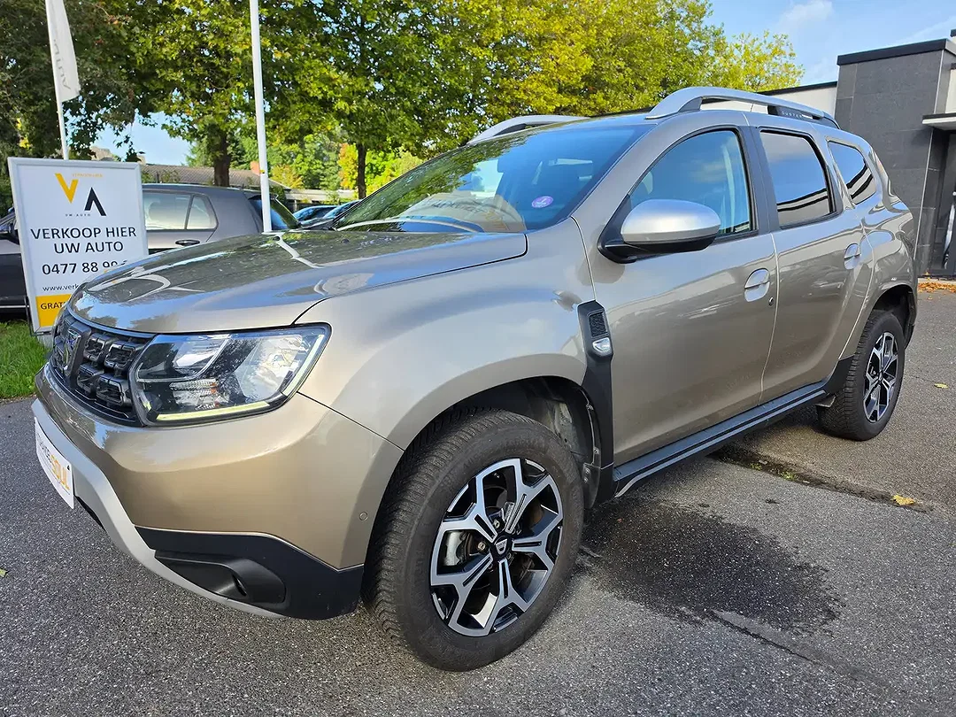 Dacia Duster - Afbeelding 1