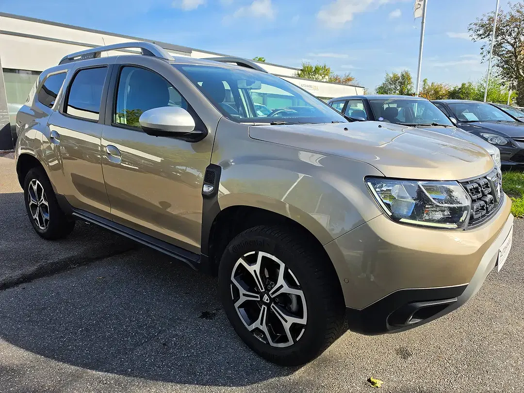 Dacia Duster - Thumbnail 2