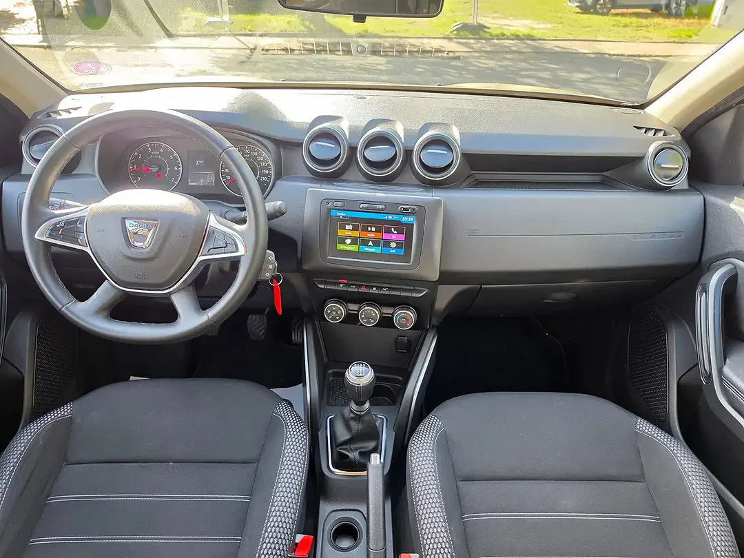 Dacia Duster - Thumbnail 25
