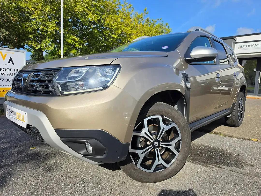 Dacia Duster - Thumbnail 29