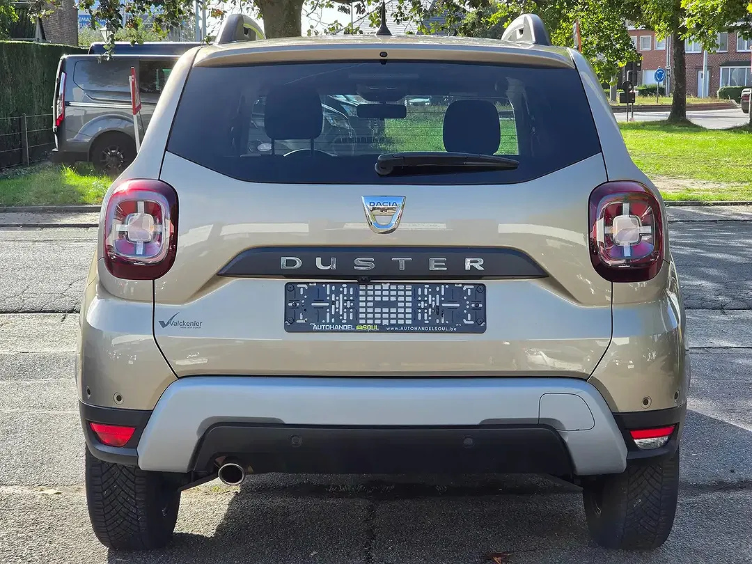 Dacia Duster - Thumbnail 5