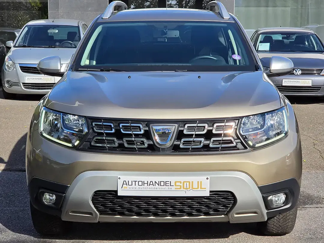Dacia Duster - Thumbnail 6