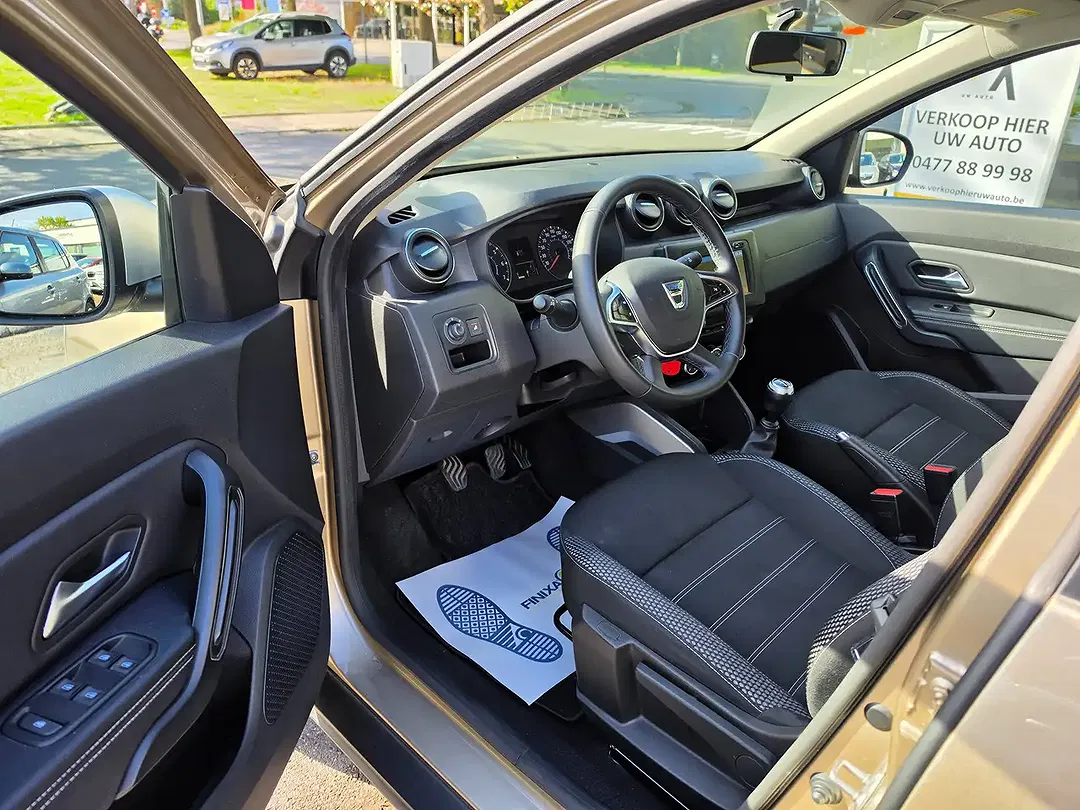 Dacia Duster - Thumbnail 7