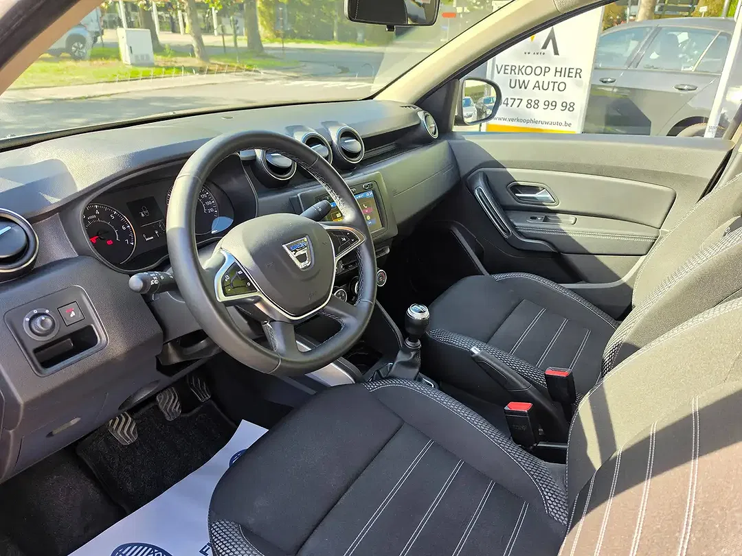 Dacia Duster - Thumbnail 9