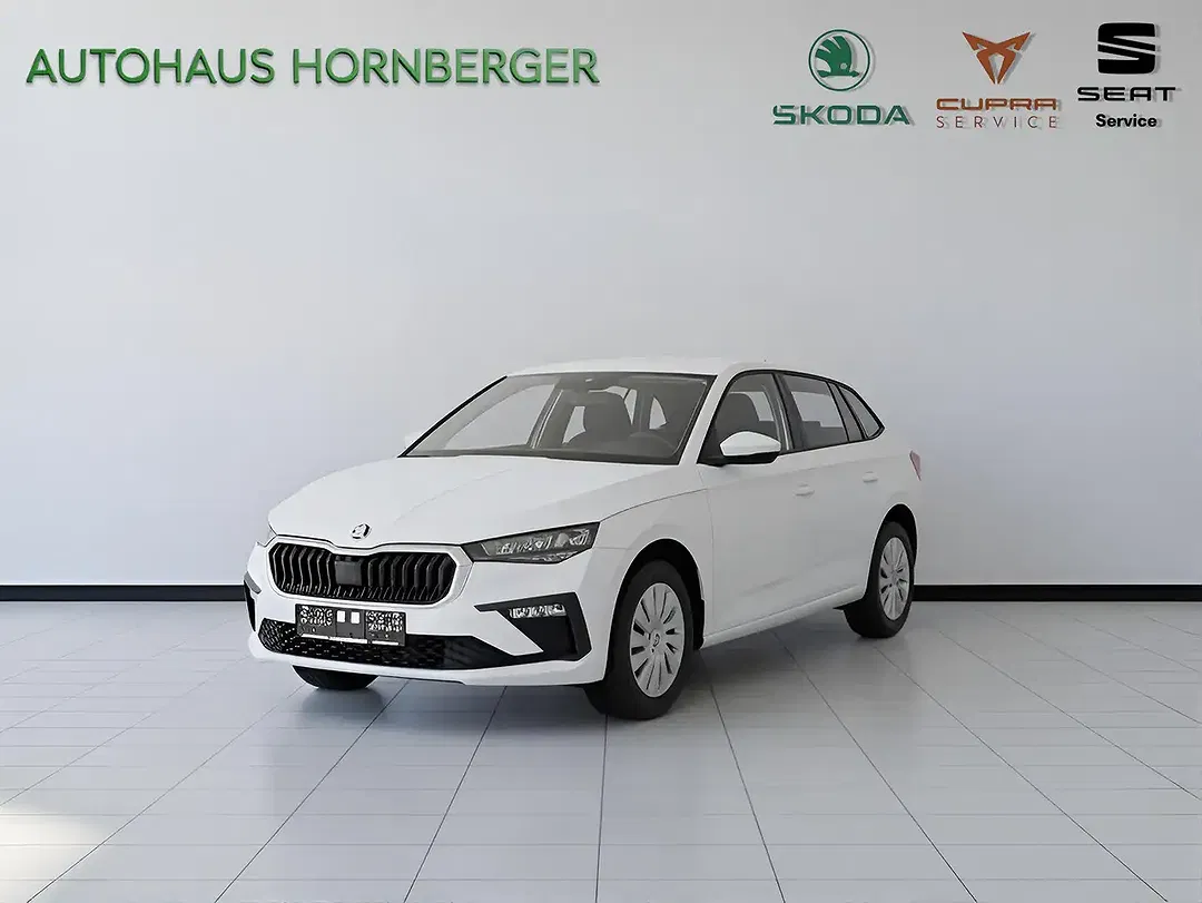 Skoda Scala - Thumbnail 1