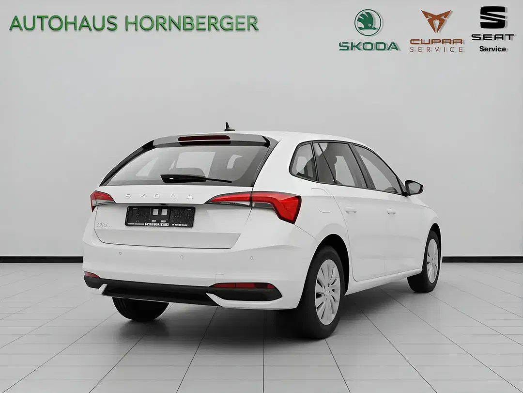 Skoda Scala - Thumbnail 5