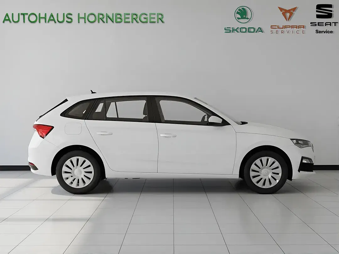 Skoda Scala - Thumbnail 6