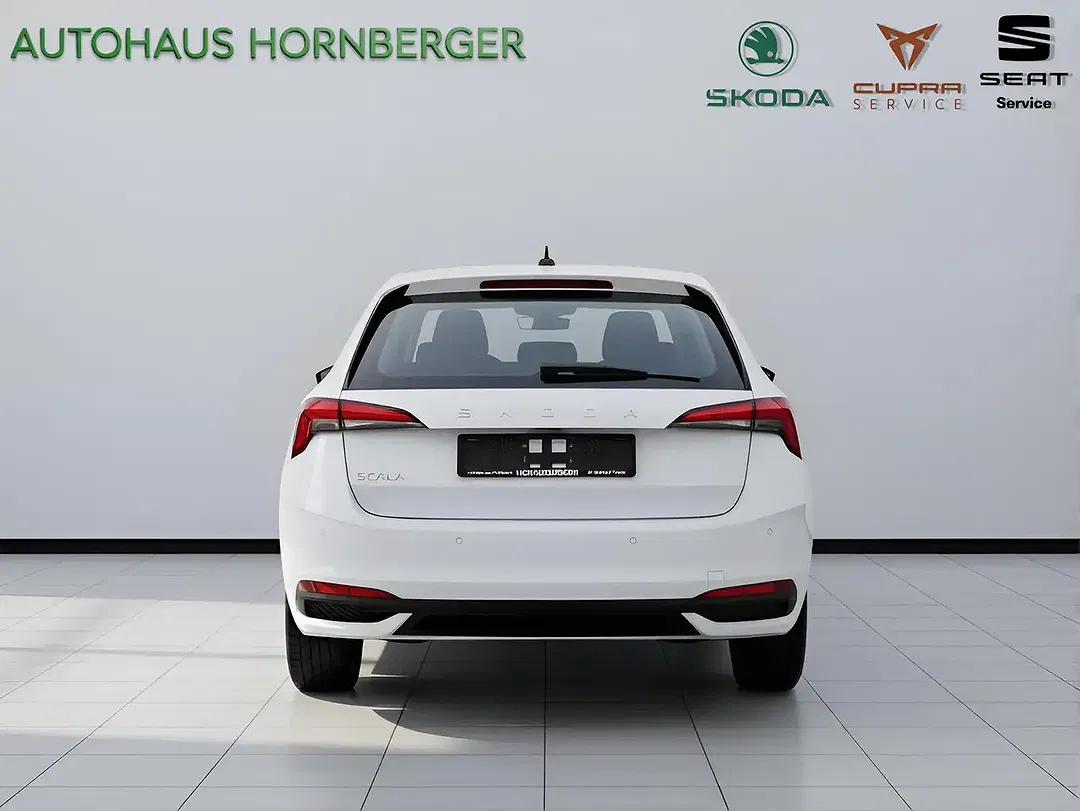 Skoda Scala - Thumbnail 7