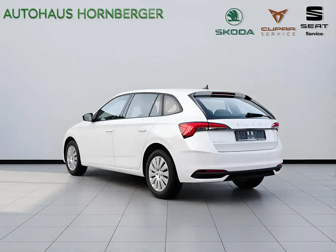 Skoda Scala - Thumbnail 8
