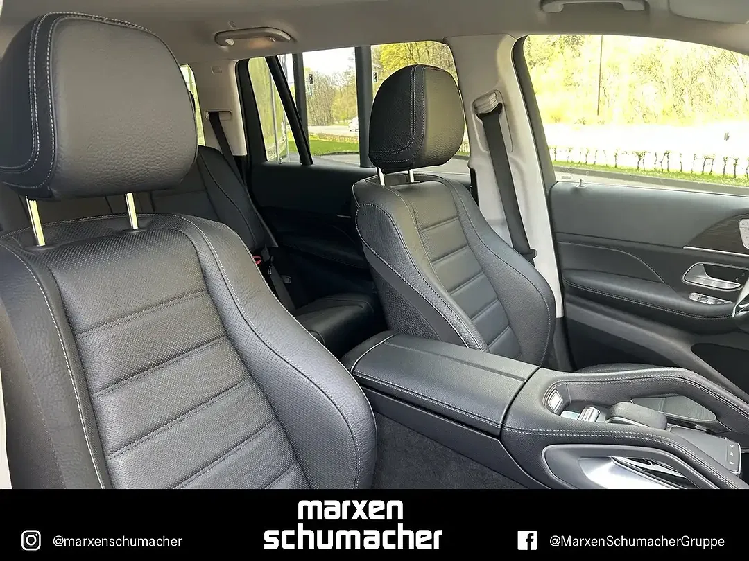 Mercedes-Benz GLS 450 - Thumbnail 15