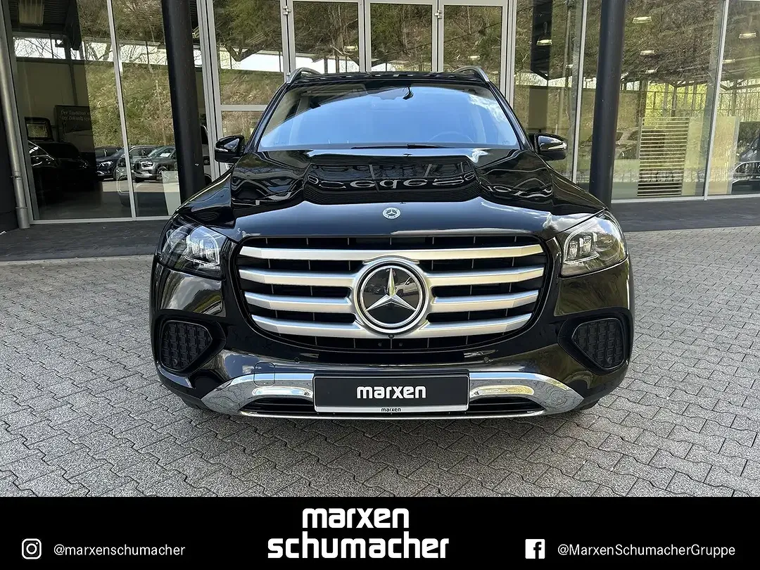 Mercedes-Benz GLS 450 - Thumbnail 2