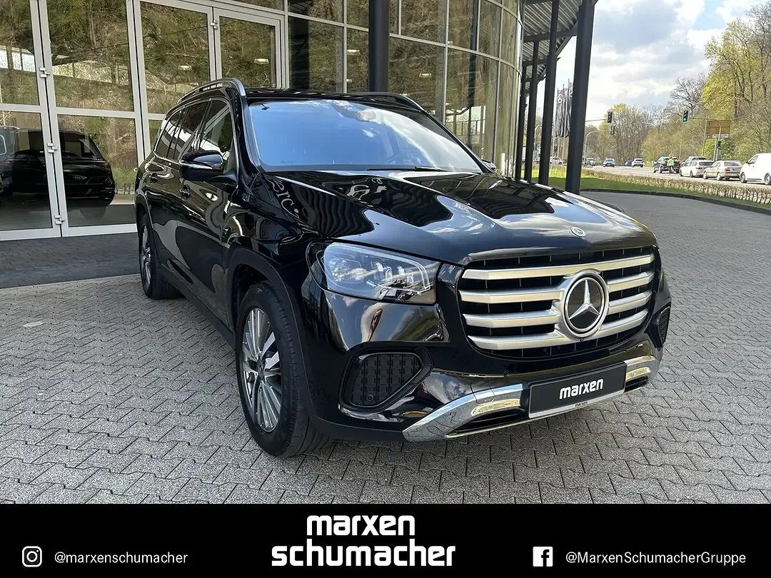 Mercedes-Benz GLS 450 - Thumbnail 3