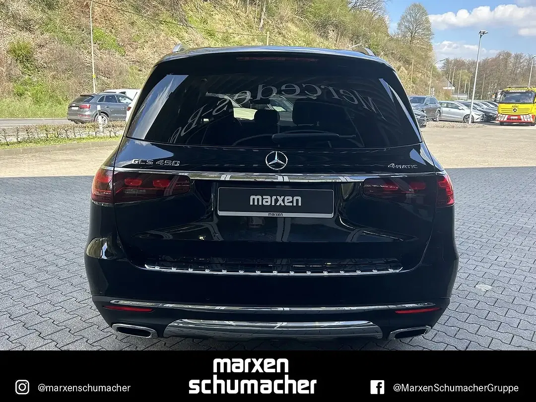 Mercedes-Benz GLS 450 - Thumbnail 5