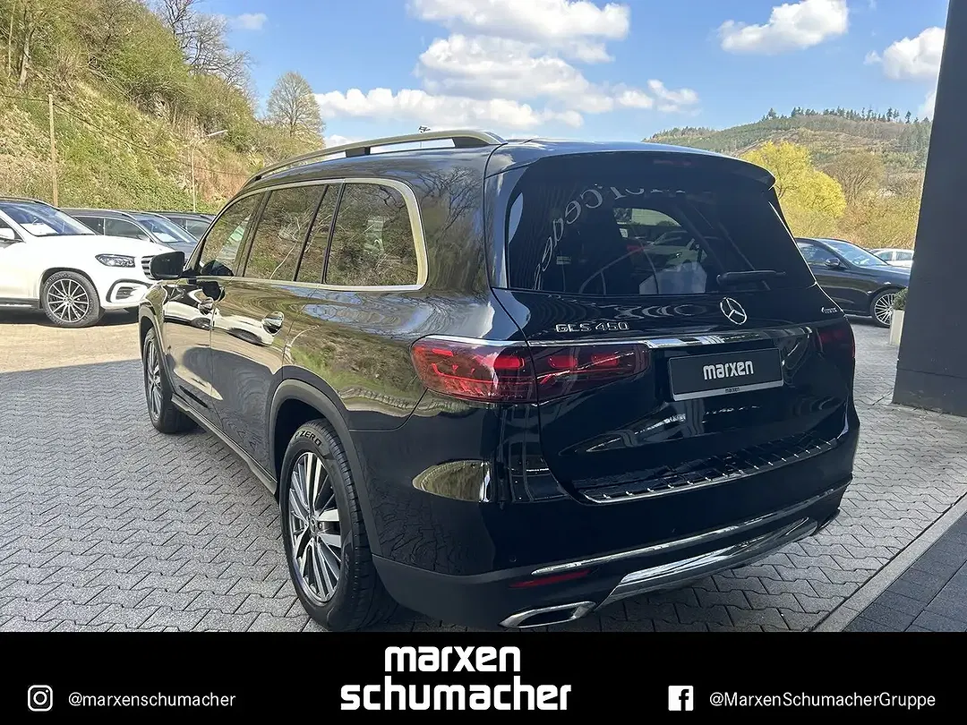 Mercedes-Benz GLS 450 - Thumbnail 6