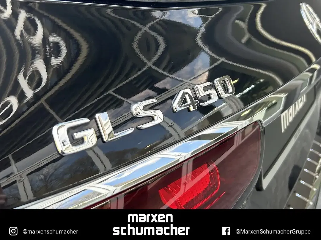 Mercedes-Benz GLS 450 - Thumbnail 7