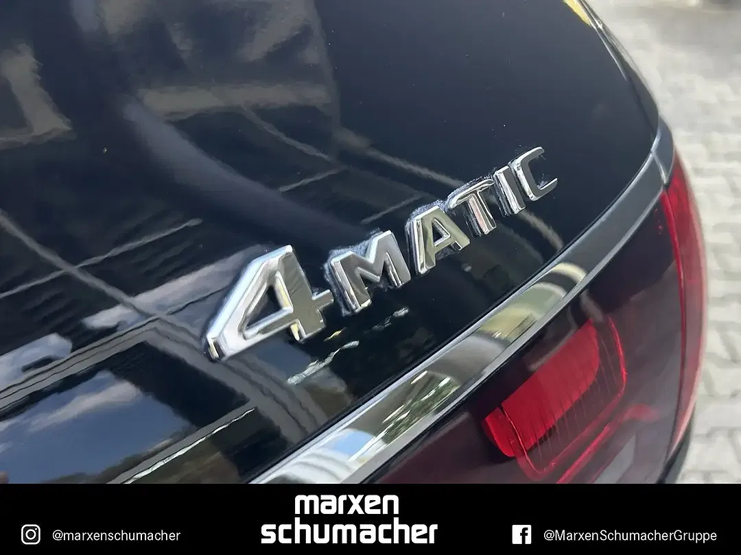 Mercedes-Benz GLS 450 - Thumbnail 8