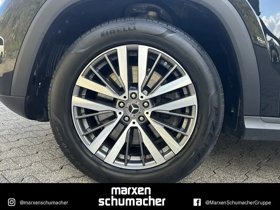 Mercedes-Benz GLS 450 - Thumbnail 9