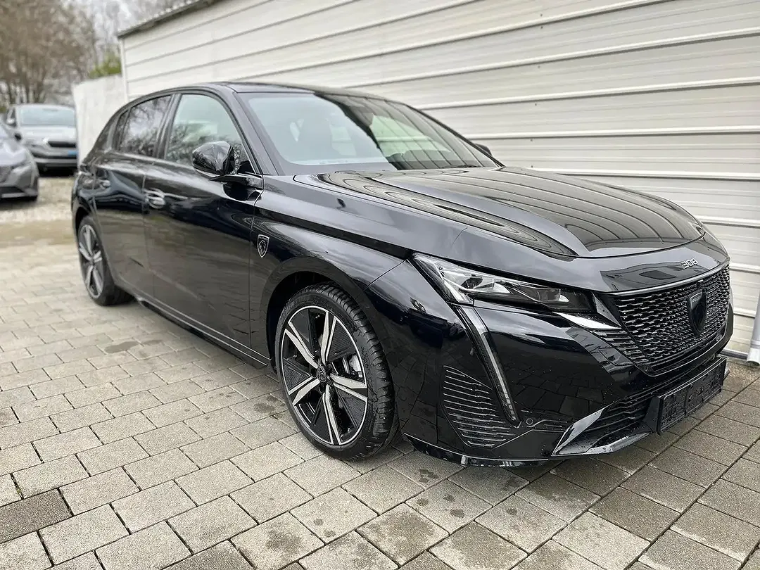 Peugeot 308 - Thumbnail 1